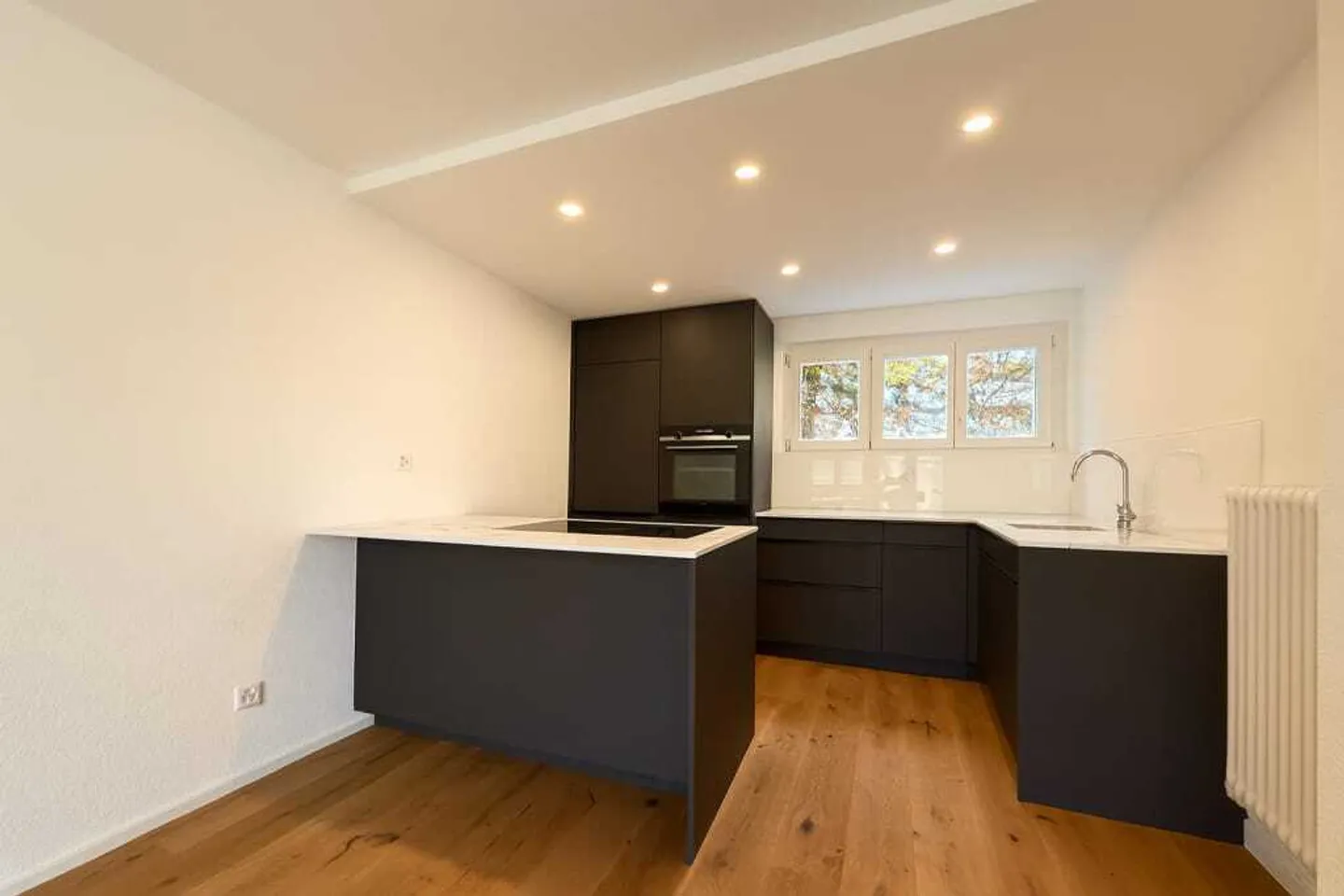 Modernes Apartment in Grenchen - Foto 1 von 6