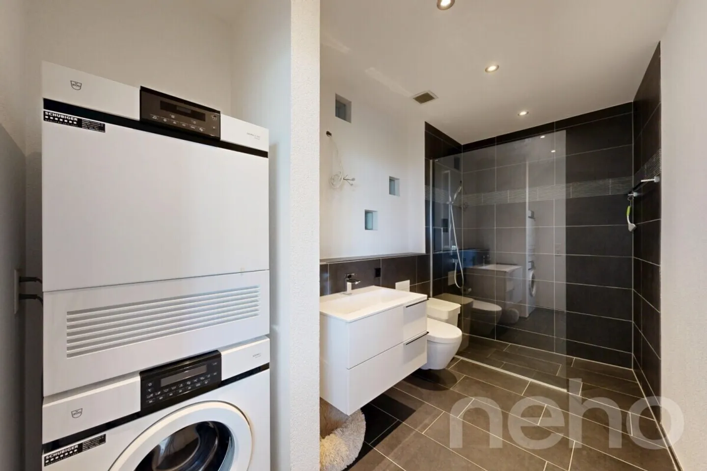 Appartement de jardin 4.5 pièces ensoleillé - Photo 10 sur 11