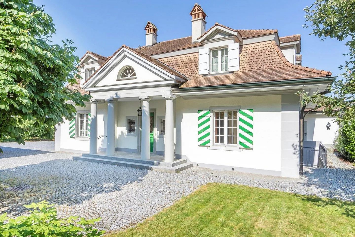 Villa exclusive de 6½ pièces à Laupen - Intimité, élégance et style - Photo 8 sur 13