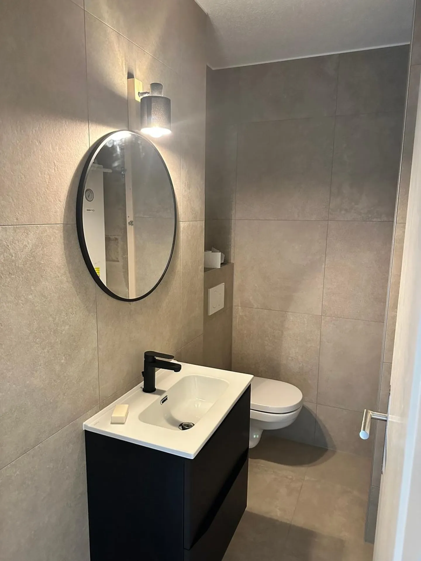 Granges-Paccot 3,5 Zimmer von 93 m2 mit überdachtem Balkon/Terrasse - Foto 12 von 13
