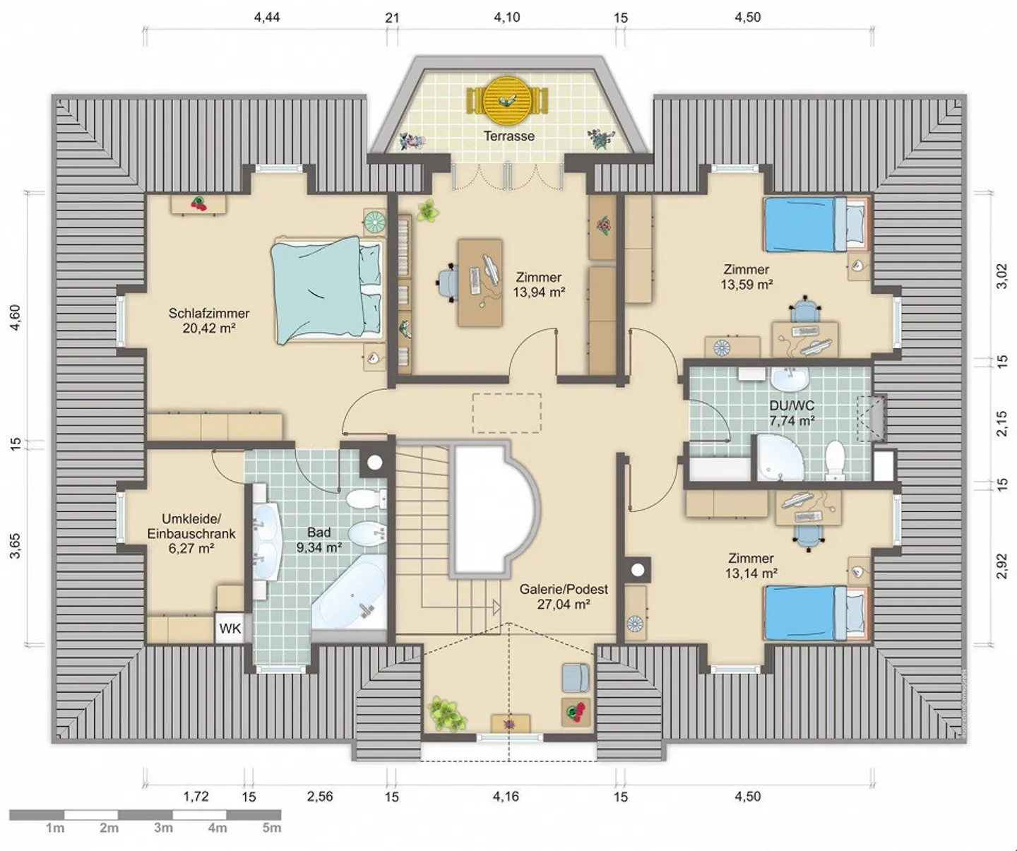 Villa exclusive de 6½ pièces à Laupen - Intimité, élégance et style - Photo 6 sur 13