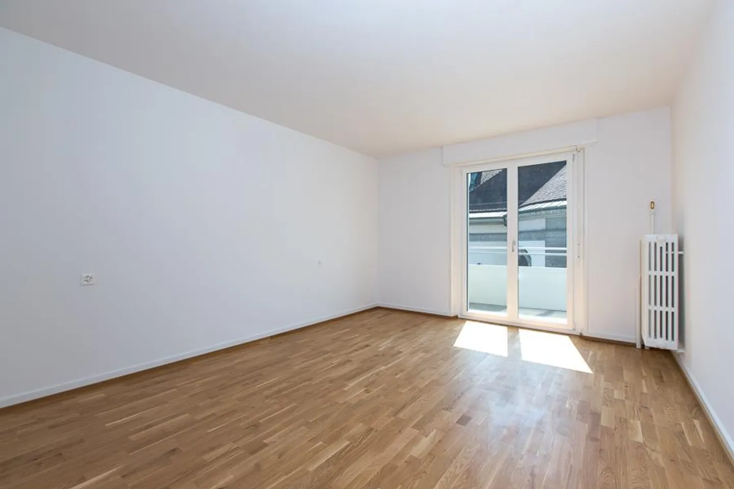 Grosszügige 2-Zimmerwohnung - Foto 2 von 7