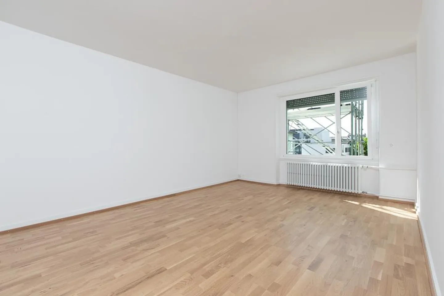 Grosszügige 2-Zimmerwohnung - Foto 3 von 7