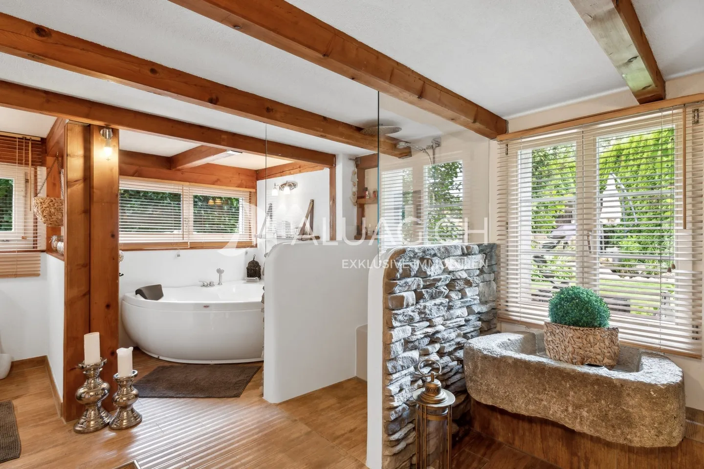 Charmantes renoviertes Zollhaus - Foto 11 von 16