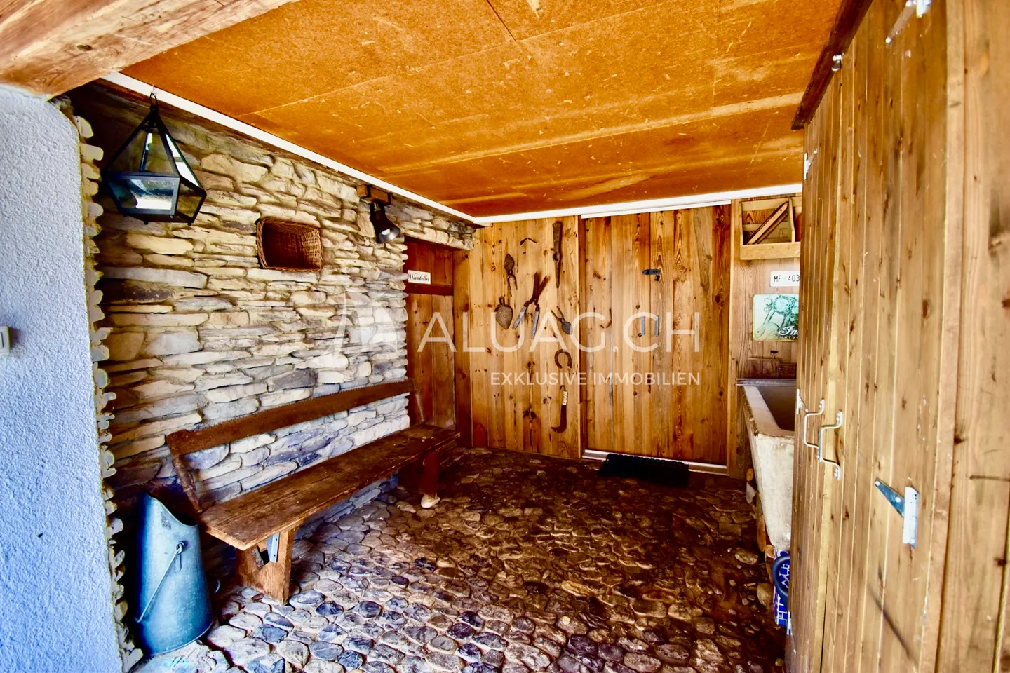 Charmantes renoviertes Zollhaus - Foto 14 von 16