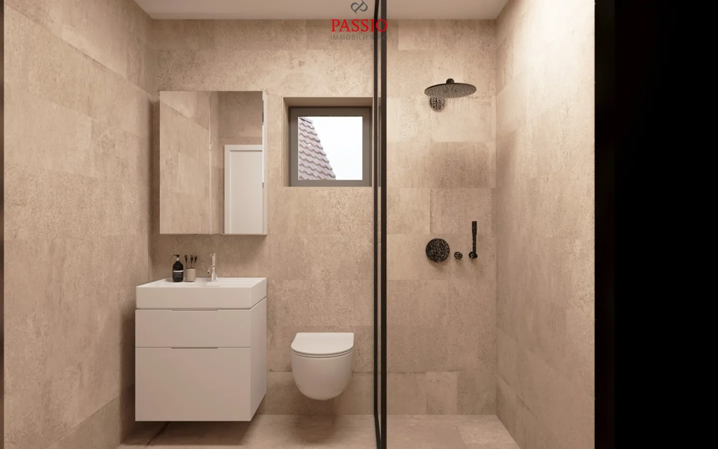 Elegante casa unifamiliare di nuova costruzione con vista lago - Foto 7 di 15