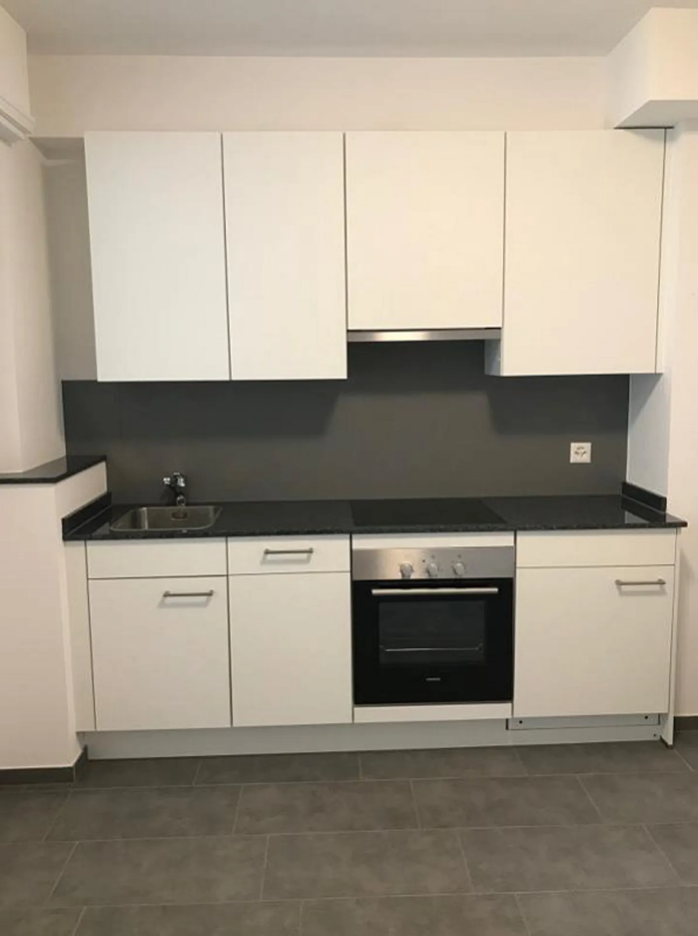 Grosszügige 2-Zimmerwohnung - Foto 4 von 7