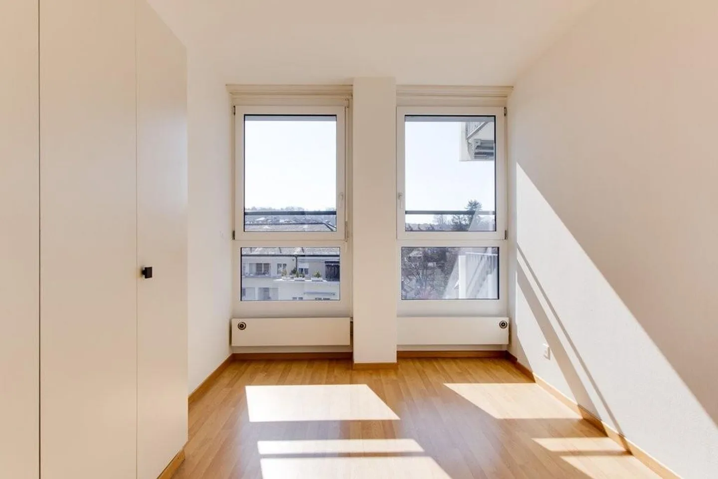 Helle Wohnung mit Stadtblick - Foto 4 von 8