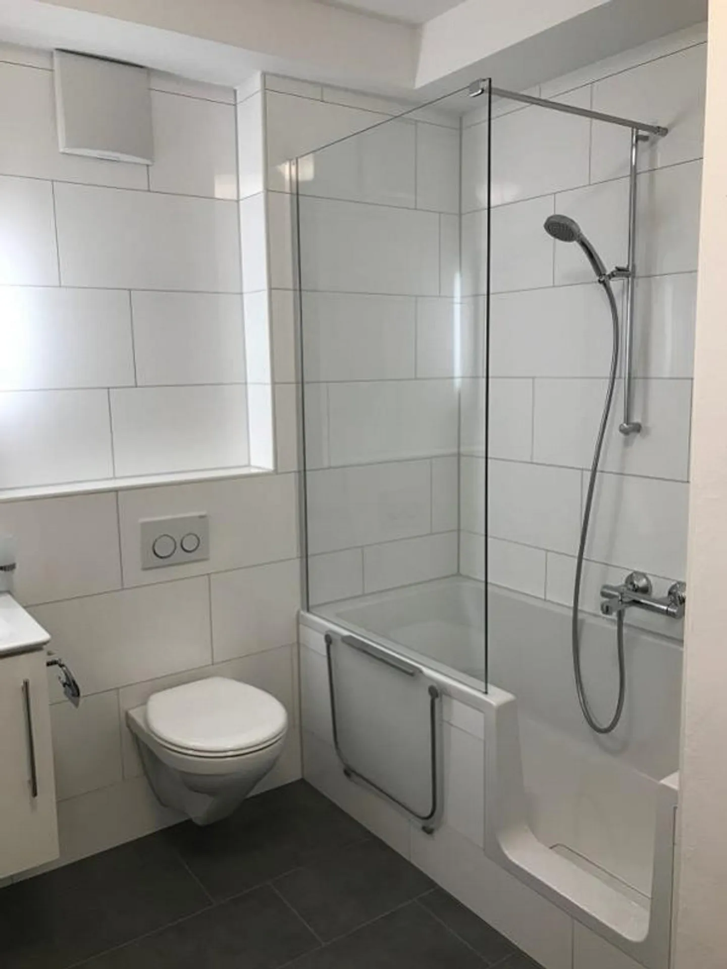 Grosszügige 2-Zimmerwohnung - Foto 6 von 7
