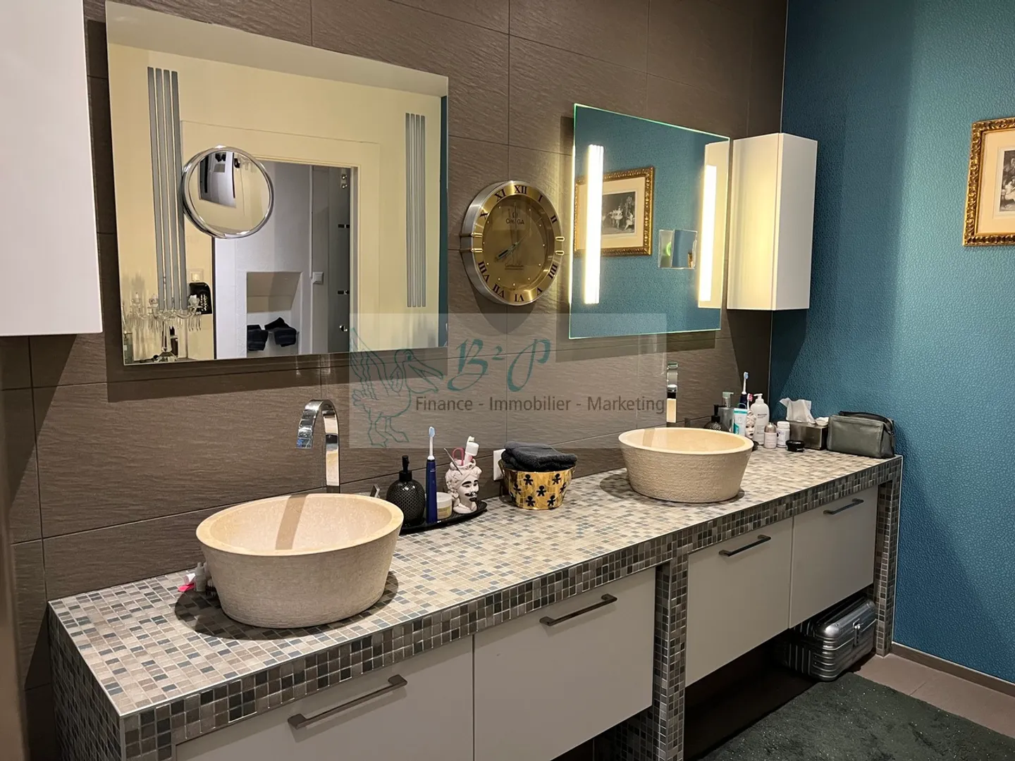 Magnifica villa con terrazza e vista sul lago - Foto 4 di 13