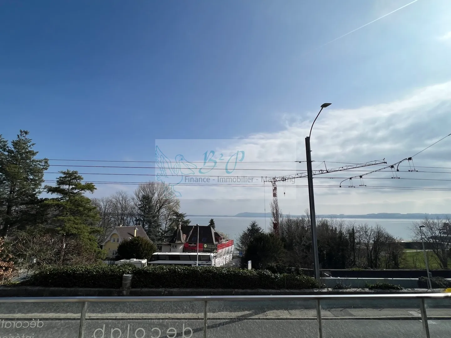 Magnifica villa con terrazza e vista sul lago - Foto 10 di 13