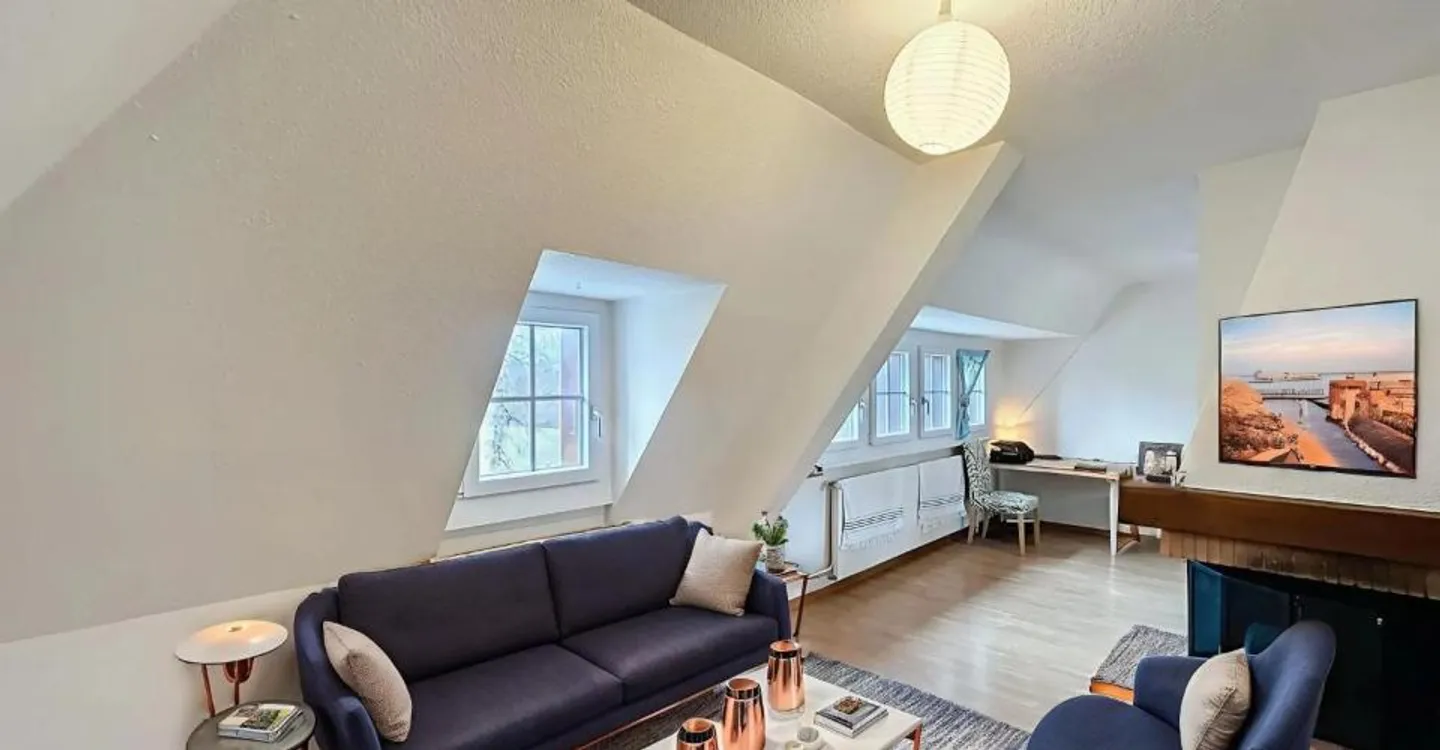 Charming Apartment in Epalinges - Photo 1 of 4