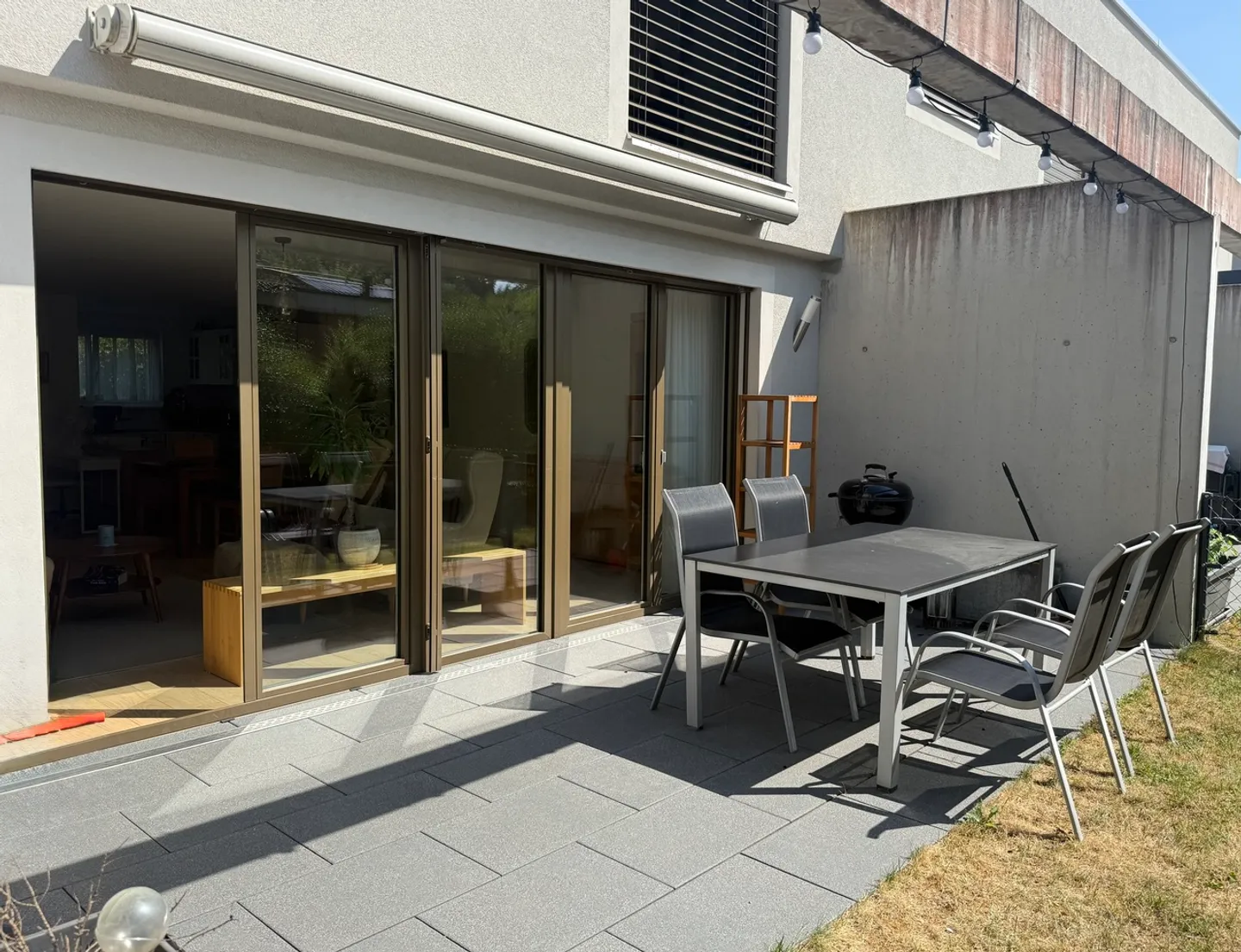 Modernes Reiheneckhaus in Reinach - Foto 7 von 13