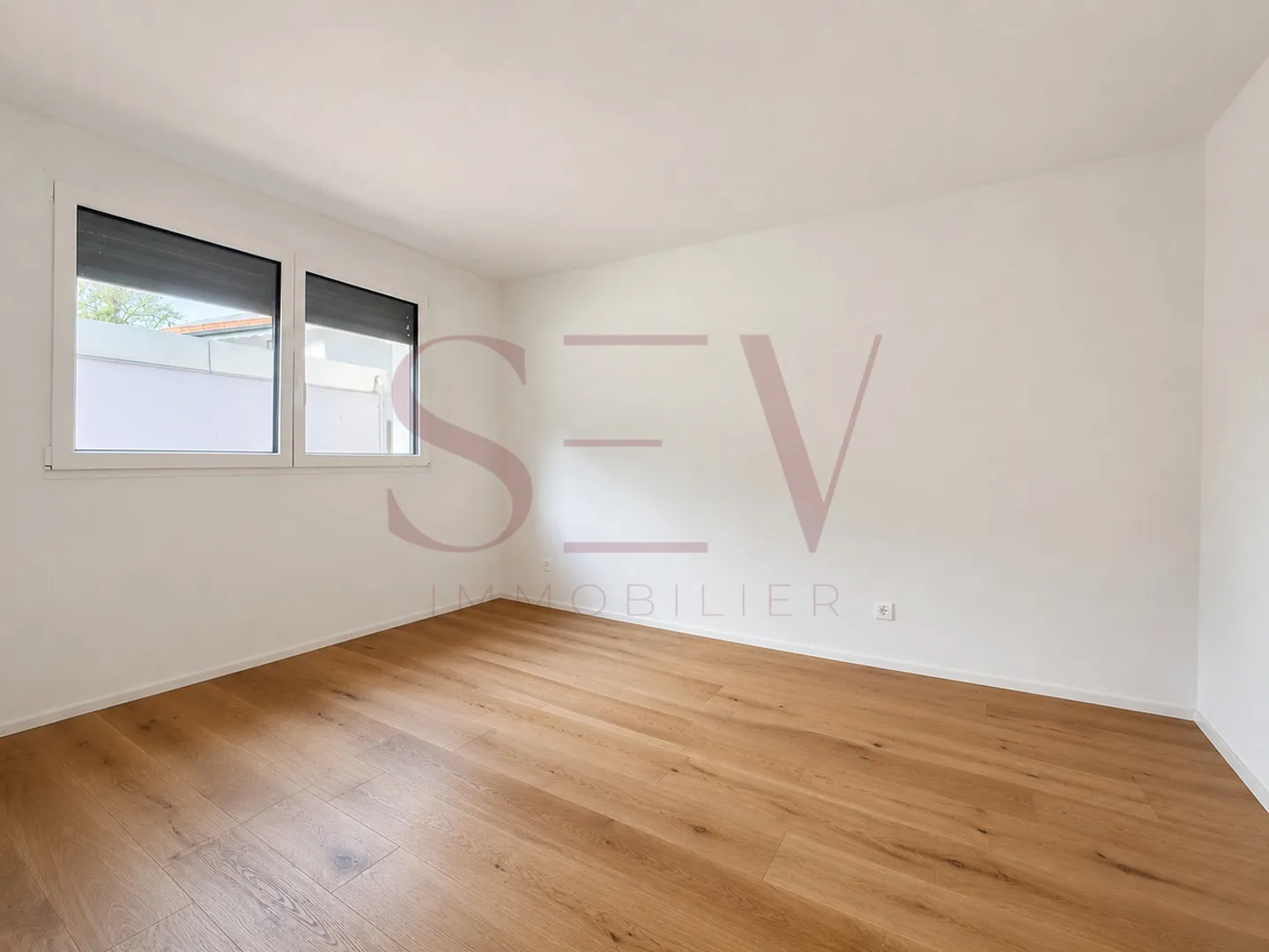 PORTES OUVERTES, Superbe 3.5 pièces neuf avec terrasse &amp; jardin, lot 1 - Foto 4 di 6