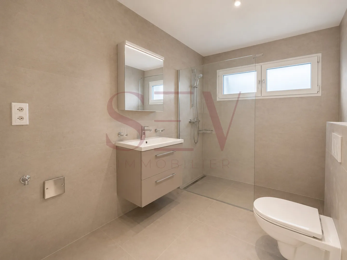 PORTES OUVERTES, Superbe 3.5 pièces neuf avec terrasse &amp; jardin, lot 1 - Foto 6 di 6