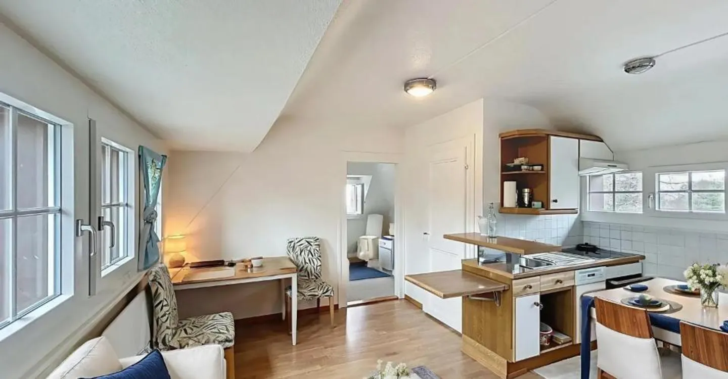 Charming Apartment in Epalinges - Photo 2 of 4