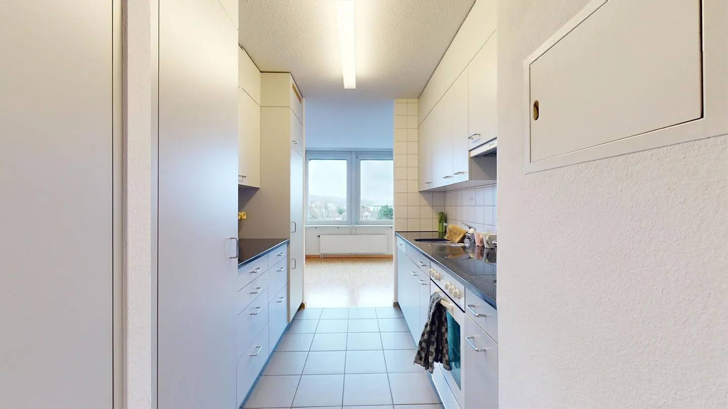 Charmante Wohnung in Solothurn - Foto 3 von 11