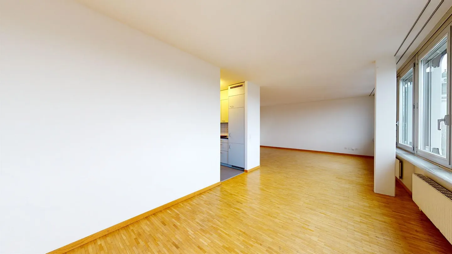 Charmante Wohnung in Solothurn - Foto 4 von 11