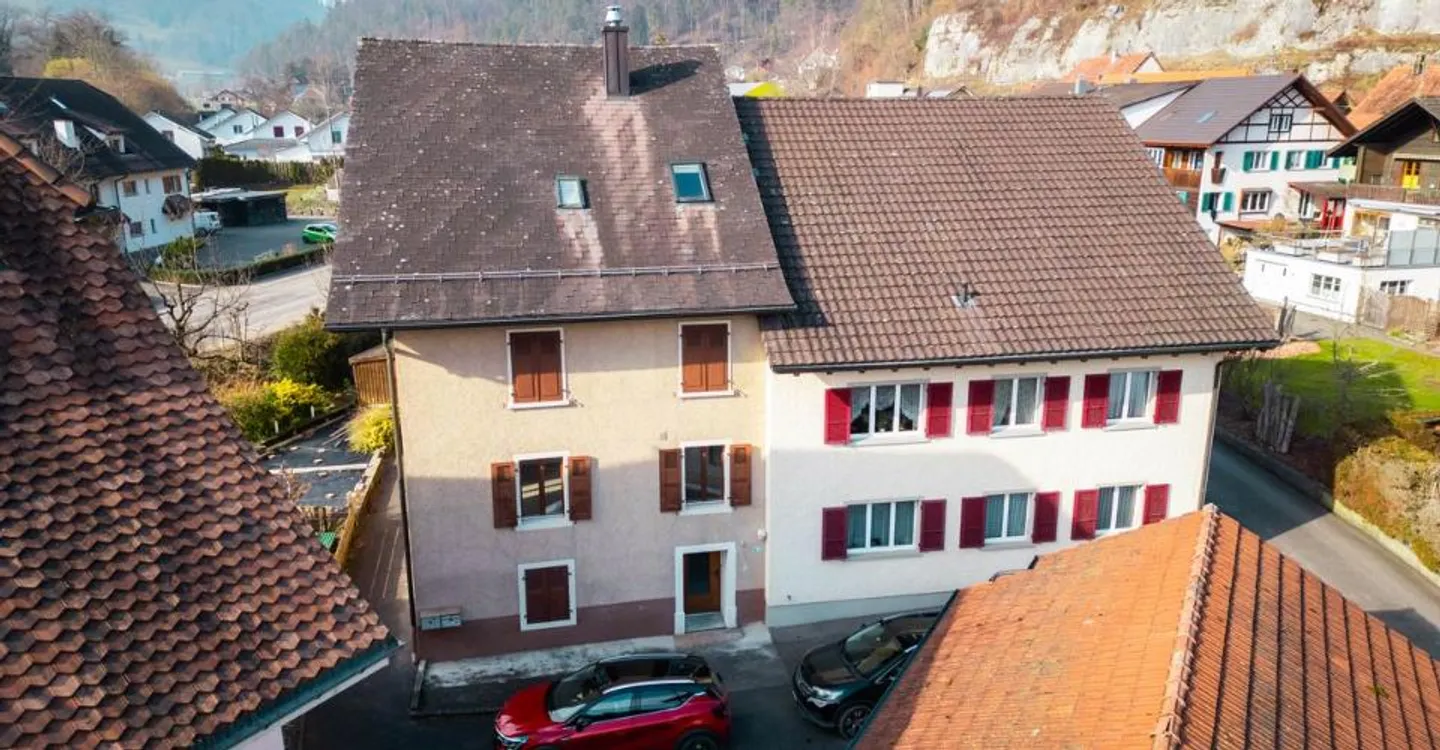 15-Zimmer-Haus - Foto 4 von 13