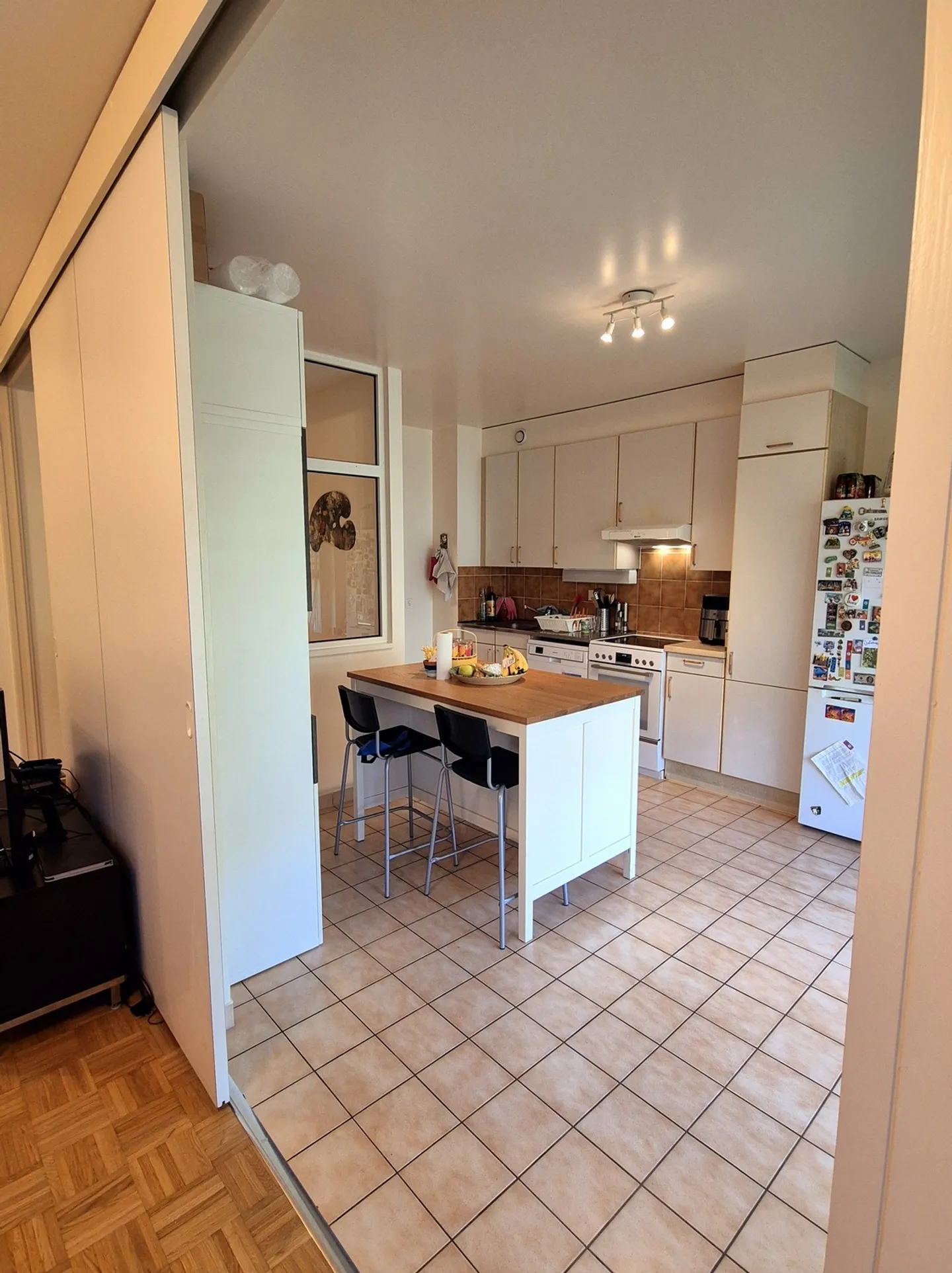 Appartamento in affitto - Foto 7 di 10