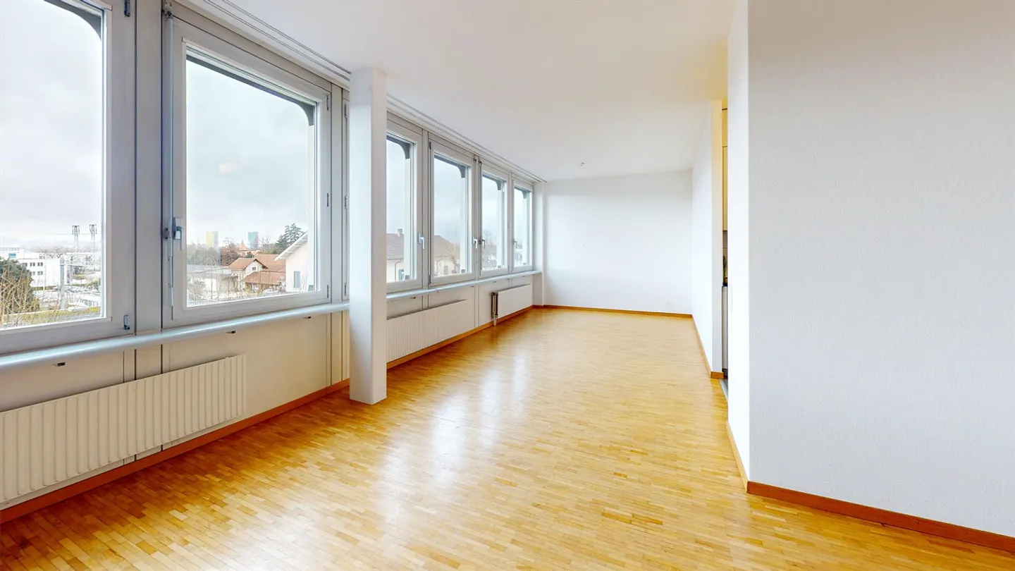 Charmante Wohnung in Solothurn - Foto 2 von 11