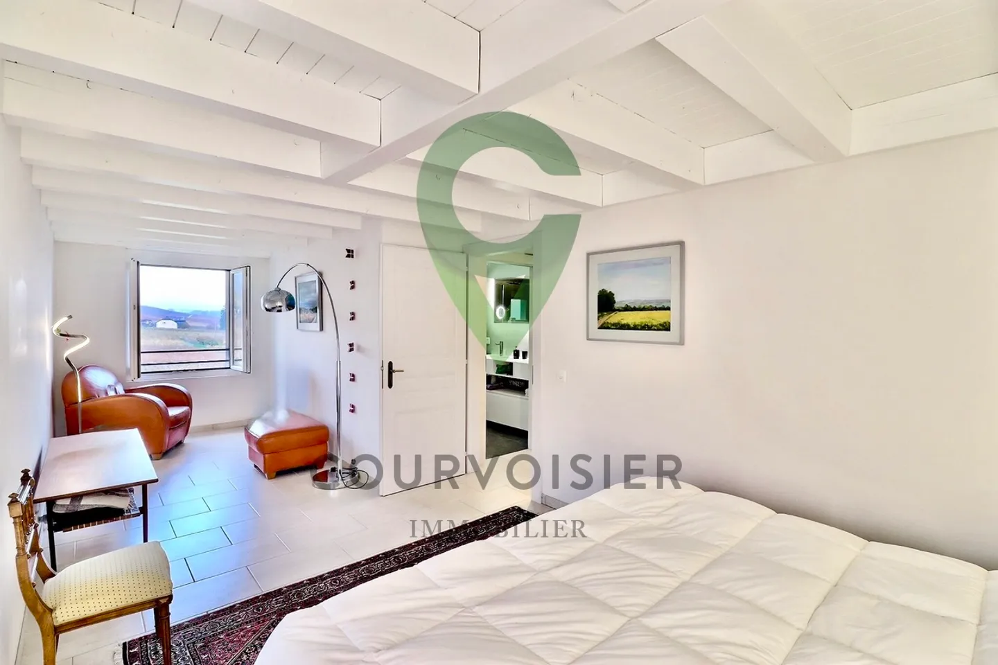 Luxus-Penthouse in Mont-sur-Rolle - Foto 8 von 12