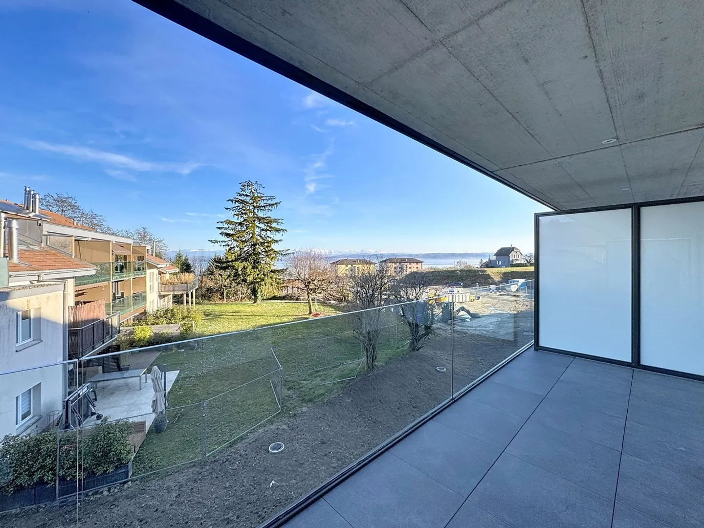4.5 room duplex apartment with balcony - Photo 1 of 13