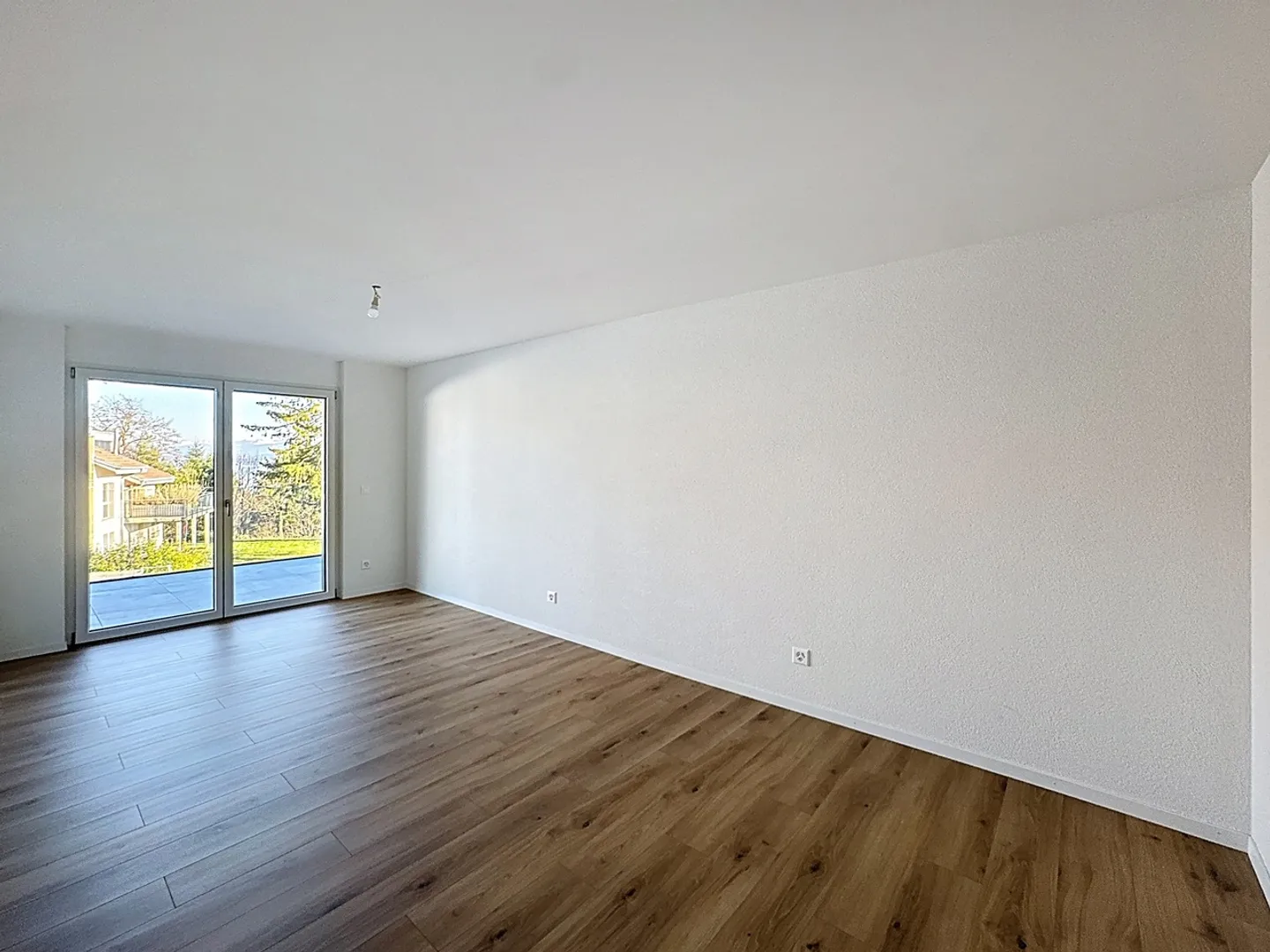 4.5 room duplex apartment with balcony - Photo 5 of 13