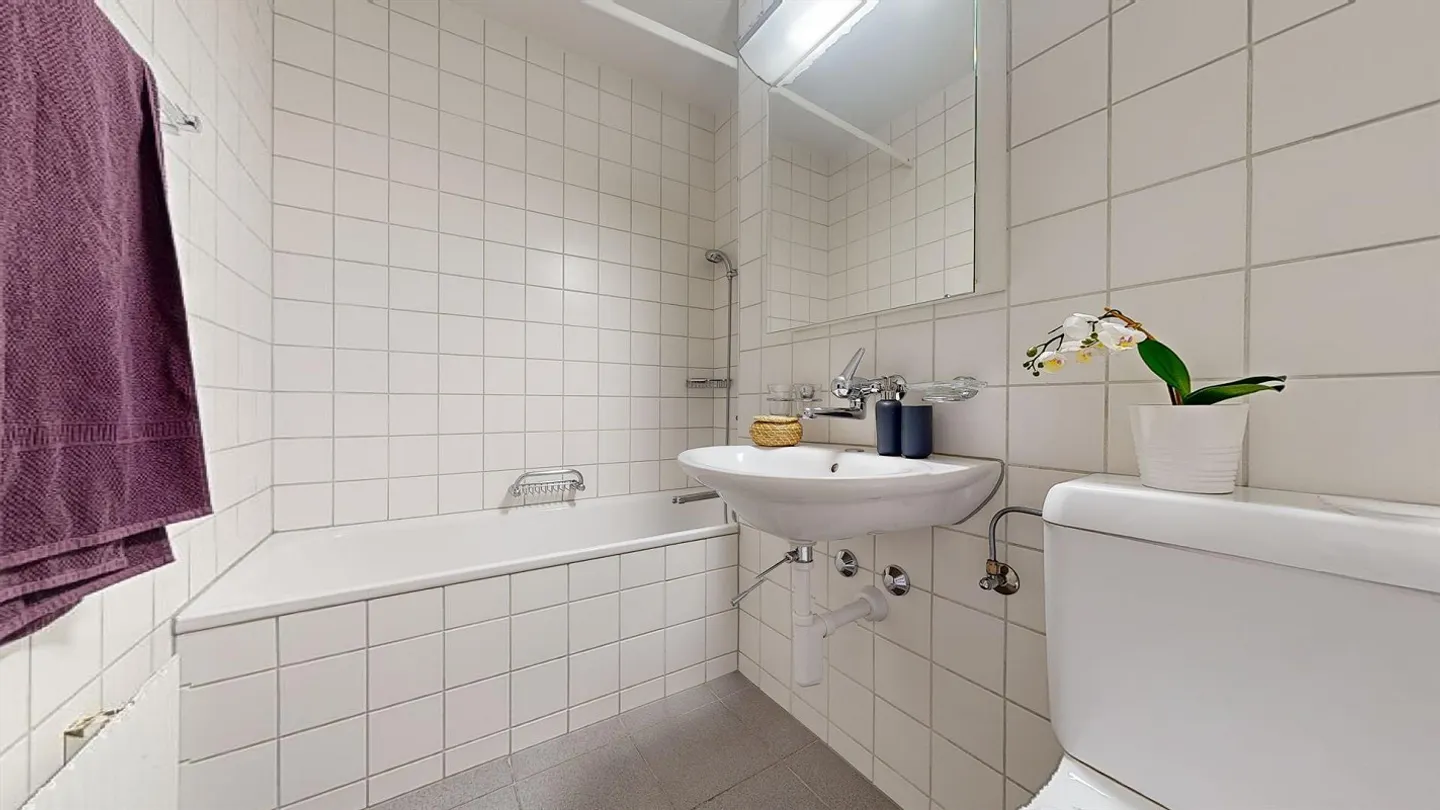 Charmante Wohnung in Solothurn - Foto 8 von 11