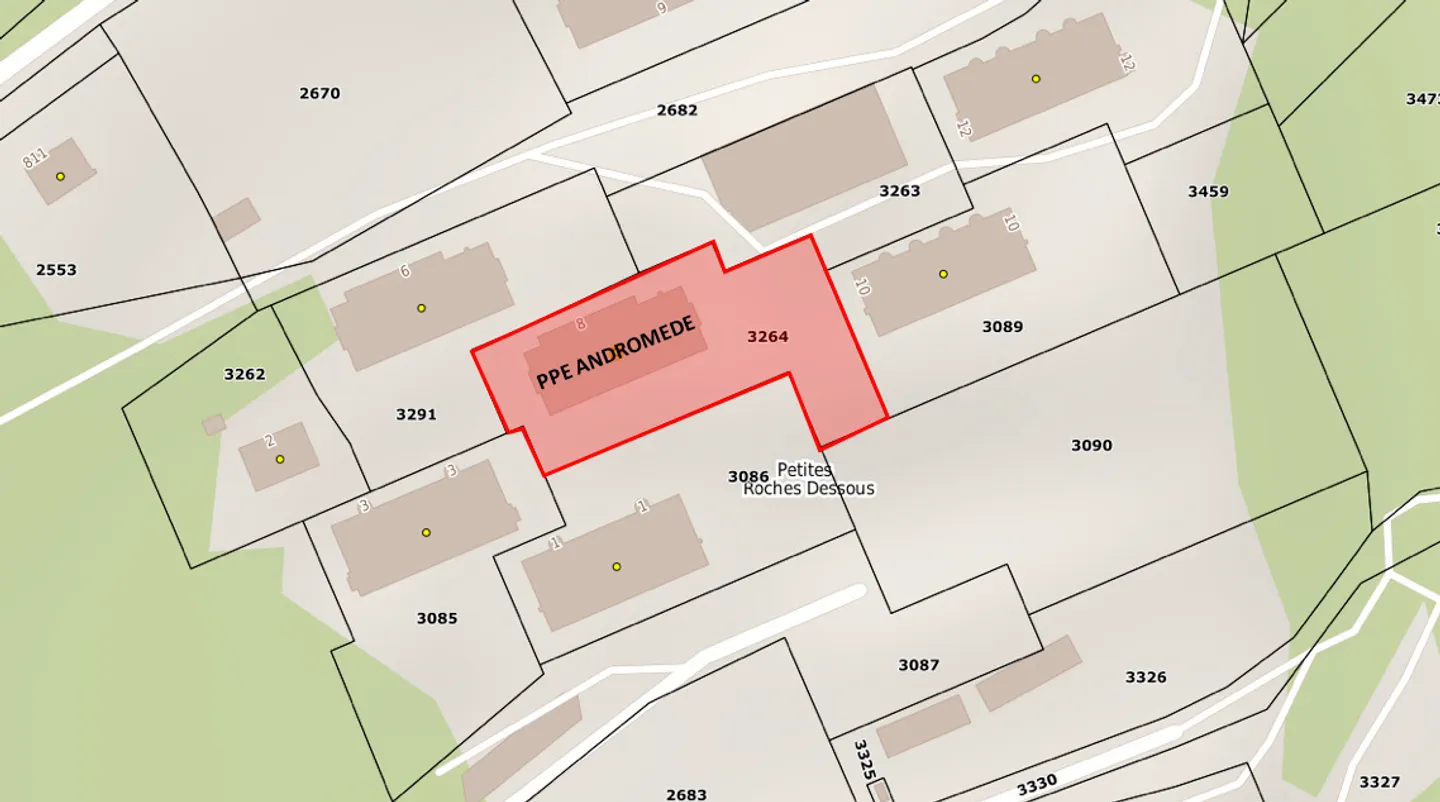 «Geräumige Eigentumswohnung mit 4,5 Zimmern 
Wohnfläche von 115 m2 - Balkon» - Foto 14 von 14