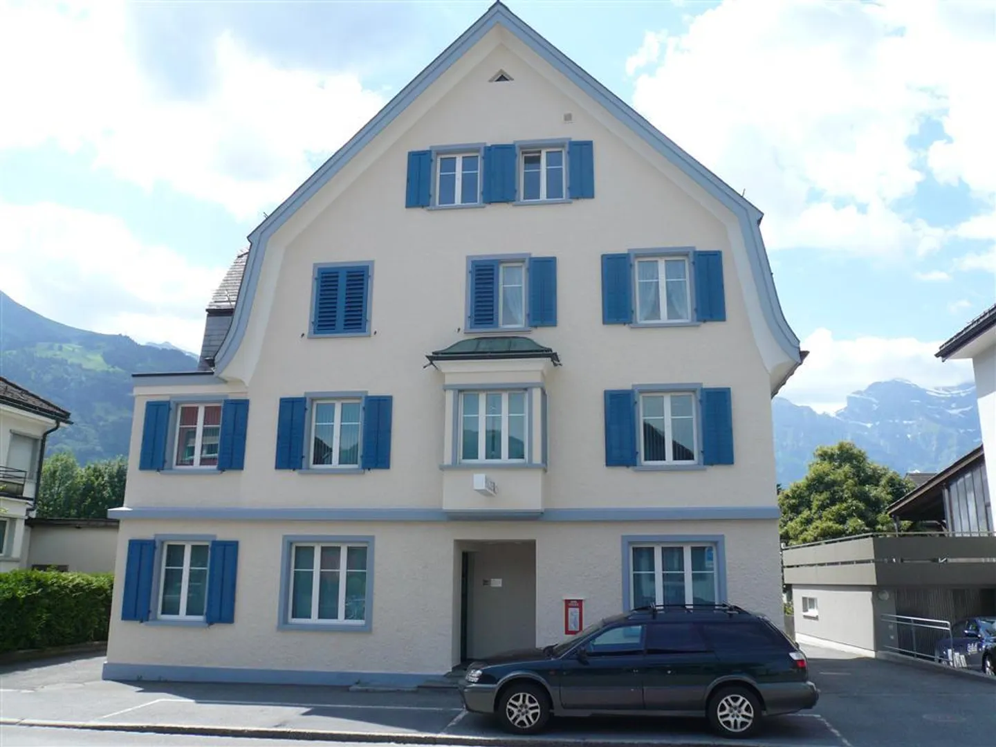 Appartement confortable dans un emplacement central - Photo 1 sur 8