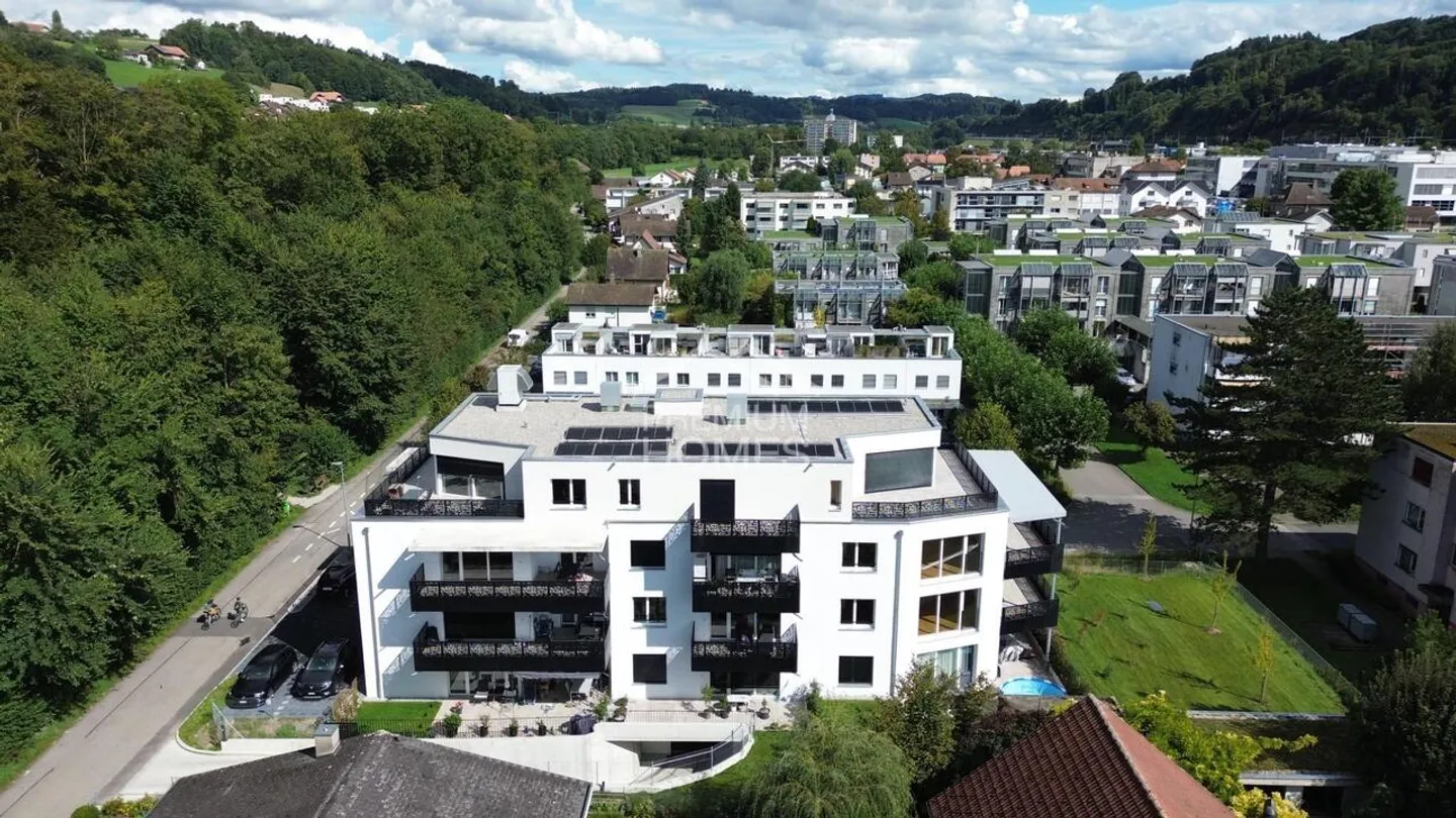 Wohngenuss in Flamatt - Foto 6 von 9