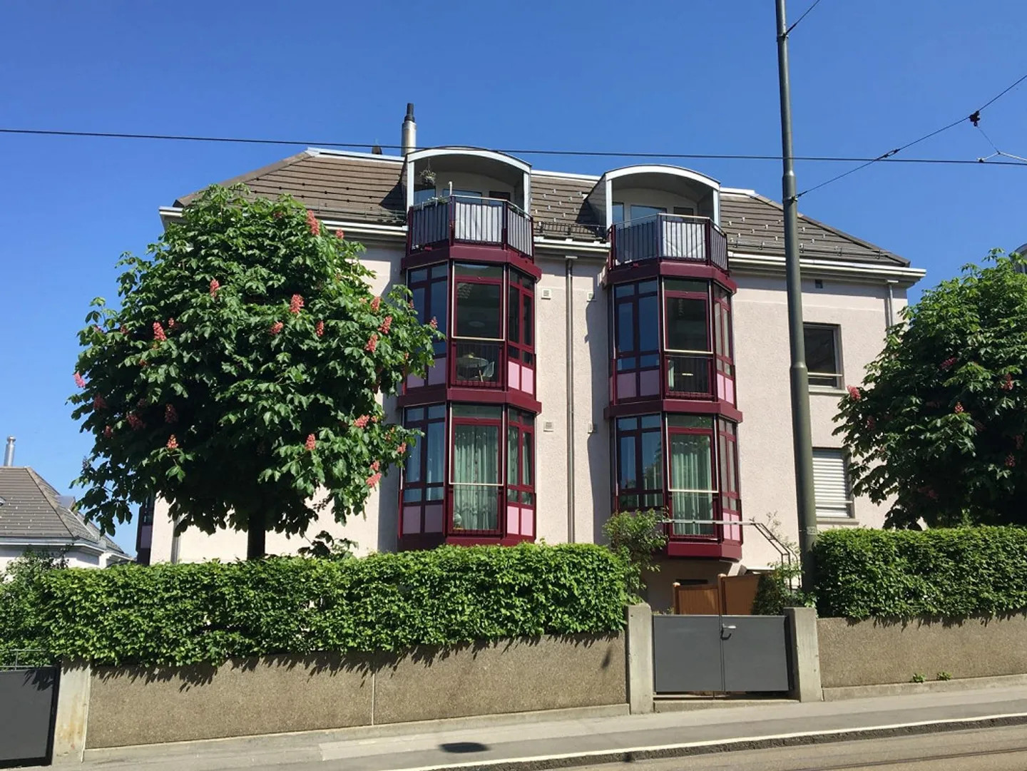 Mieten ohne Kaution! Zentrale Wohnung mit Schwedenofen! - Photo 1 sur 7