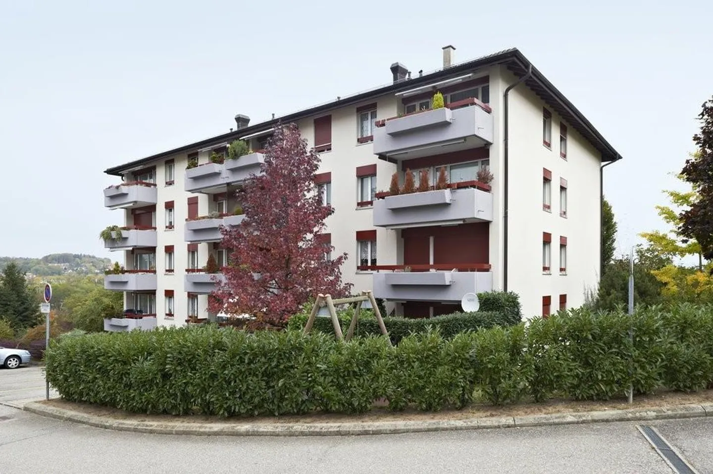 Bel appartement près du lac - Photo 1 sur 1