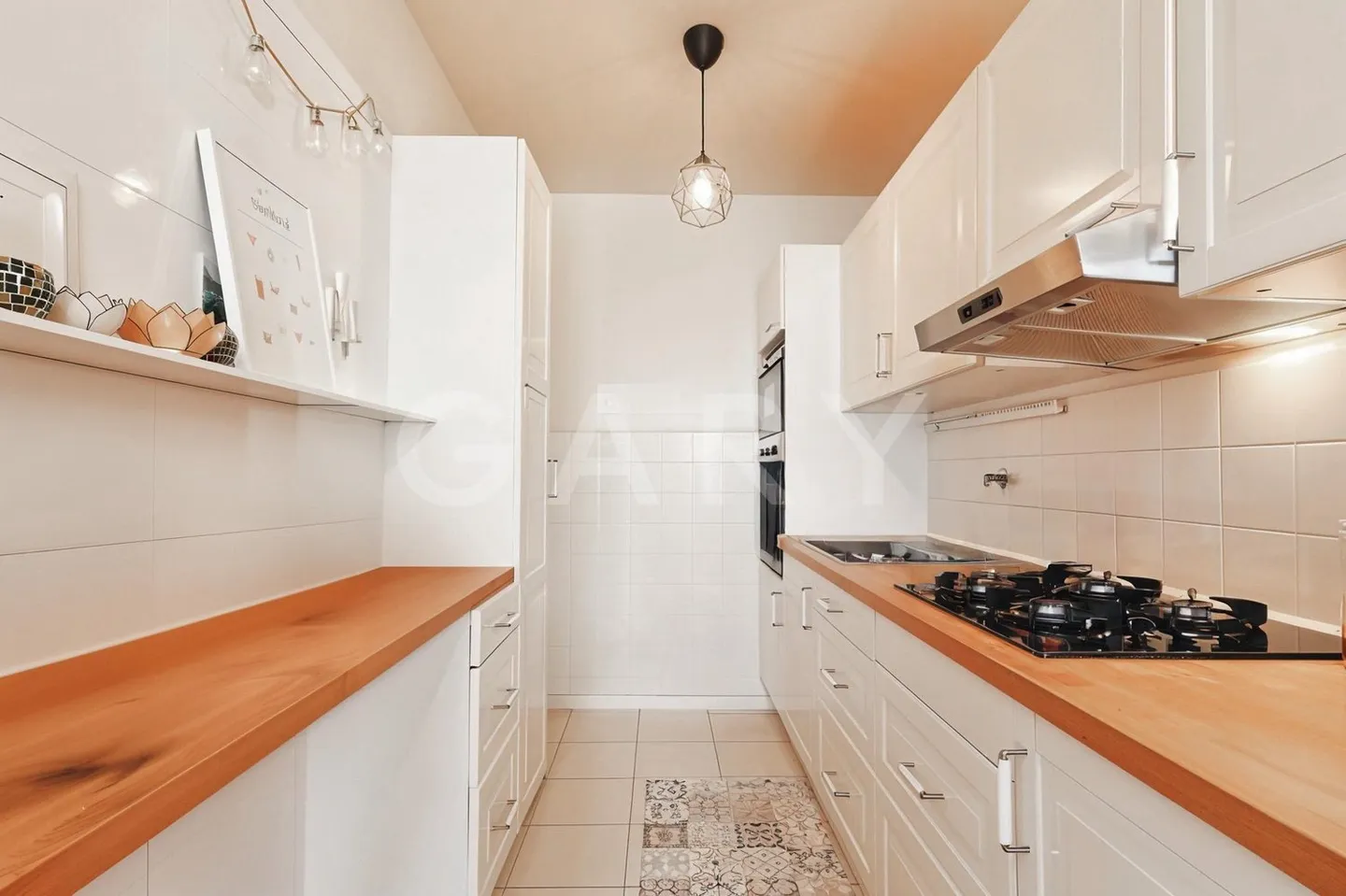 Eaux-Vives ? Elegantes 2-Zimmer-Wohnung im Herzen des Viertels - Foto 3 di 7