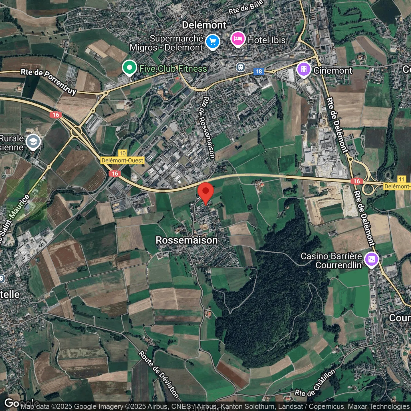 Wohnung mit 4,5 Zimmern im 1. Stock, 100 m2, mit Aufzug - Foto 11 von 11