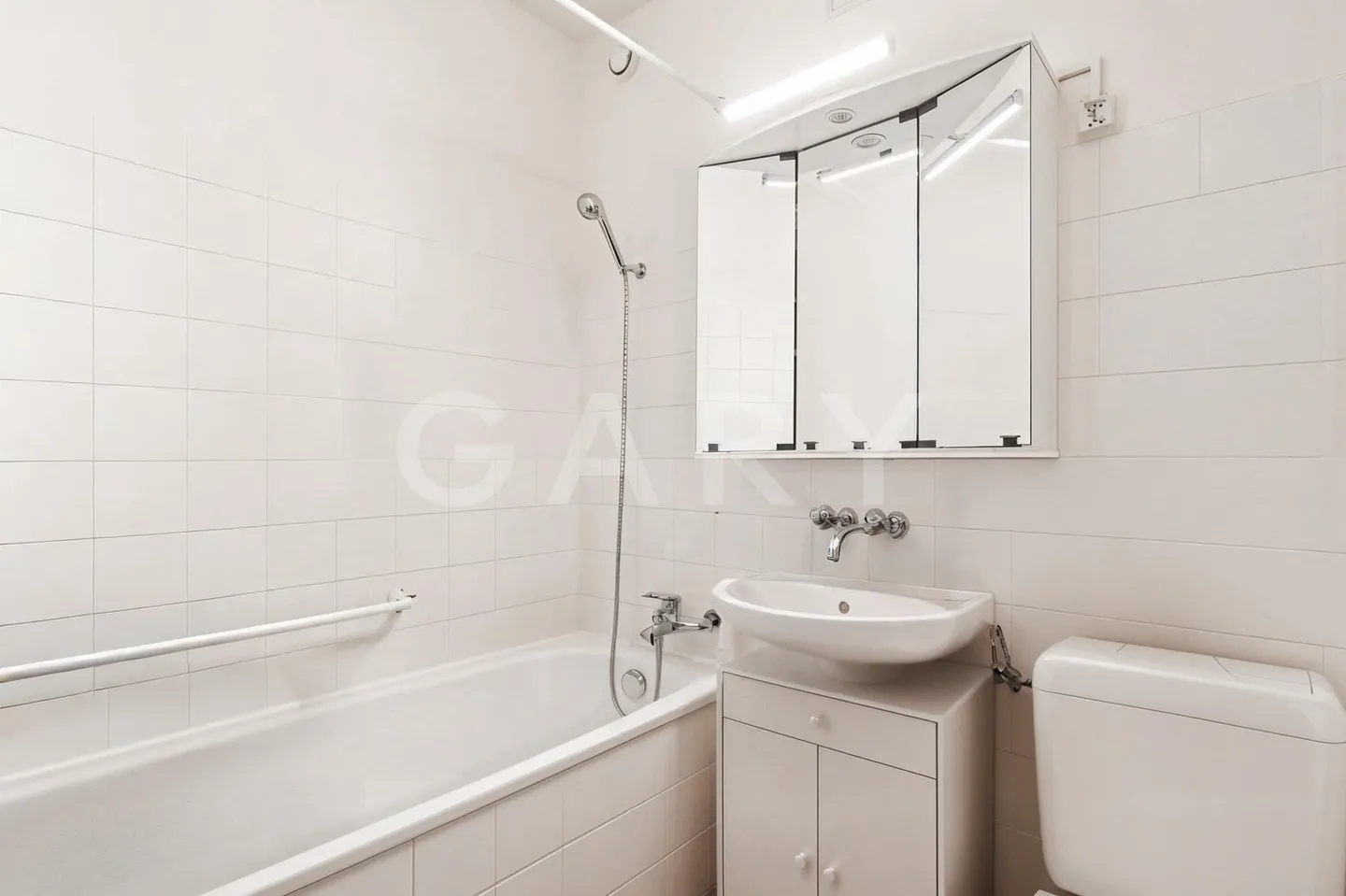 Eaux-Vives ? Elegantes 2-Zimmer-Wohnung im Herzen des Viertels - Foto 6 di 7