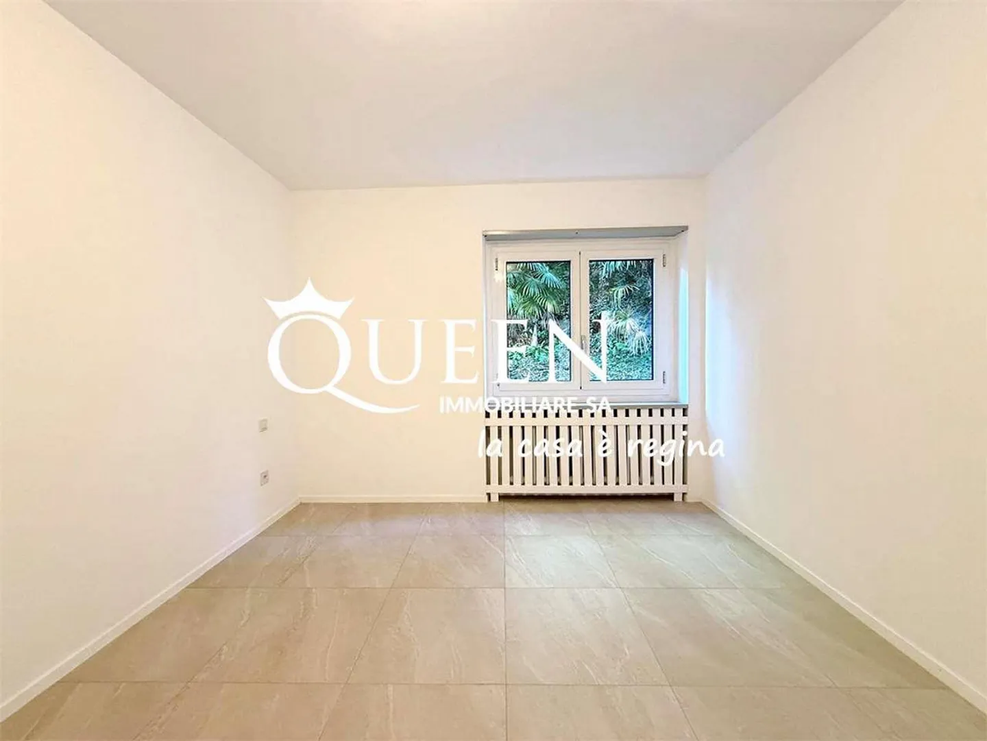 Massagno: 3,5-Zimmer-Wohnung, 80 qm, mit Garten von ca. 200 qm. - Foto 9 von 13