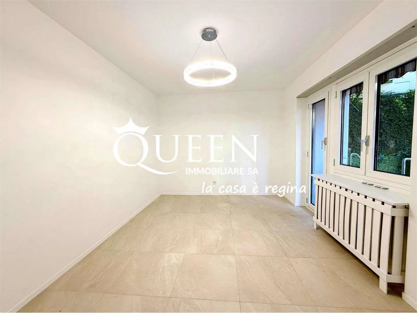 Massagno: 3,5-Zimmer-Wohnung, 80 qm, mit Garten von ca. 200 qm. - Foto 6 von 13