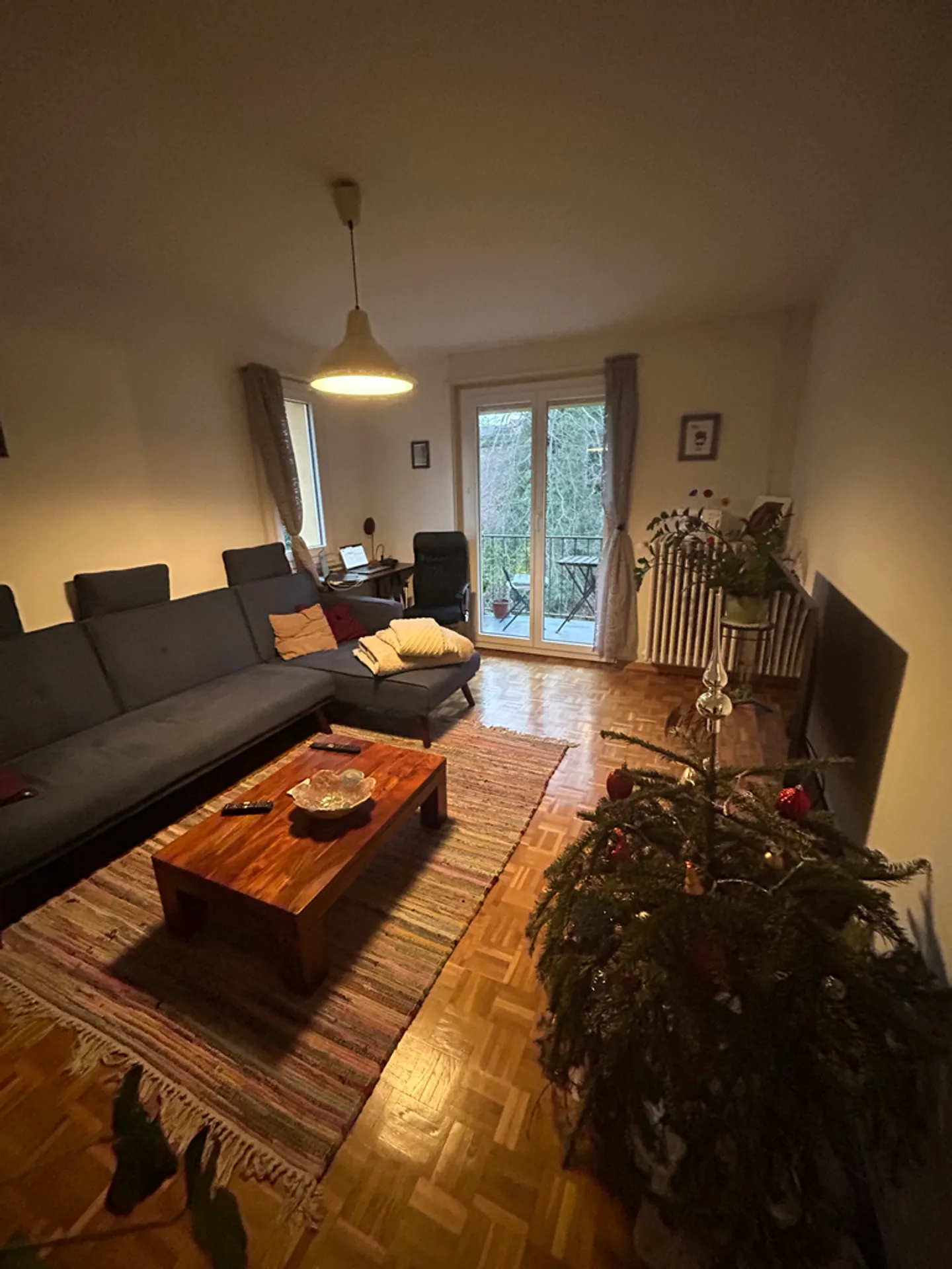 Wohnung mieten - Foto 2 von 9