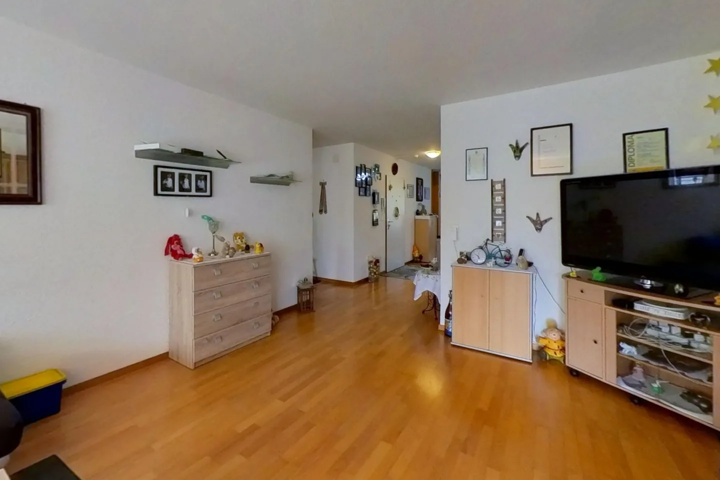 Appartement Familial Spacieux - Photo 3 sur 13