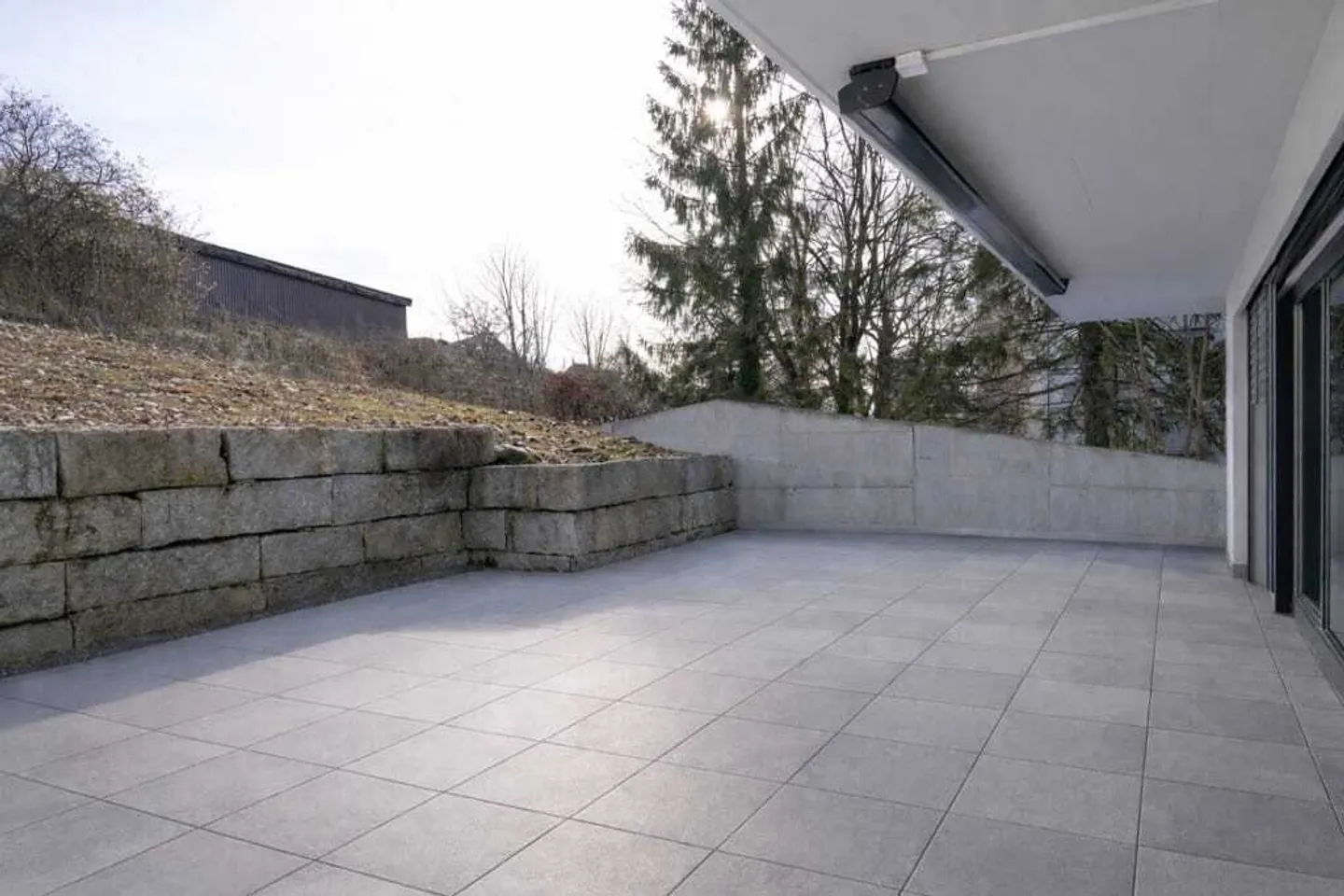 Appartamento moderno di 4,5 stanze in prima occupazione con giardino a Grenchen - Foto 9 di 12