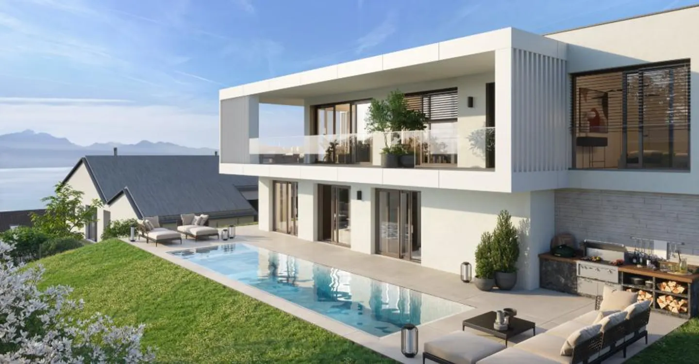 Luxuriöses Duplex mit Atemberaubendem Blick - Foto 1 von 11