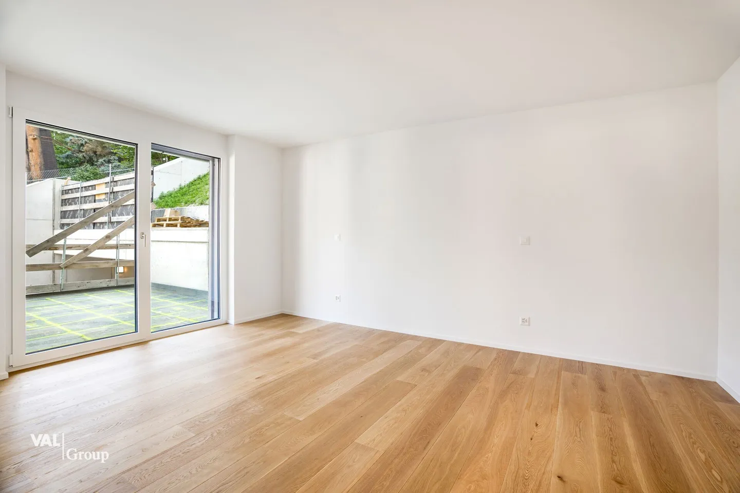 Prêt à emménager : appartement neuf de 3,5 pièces dans un bel emplacement élevé - Photo 7 sur 23