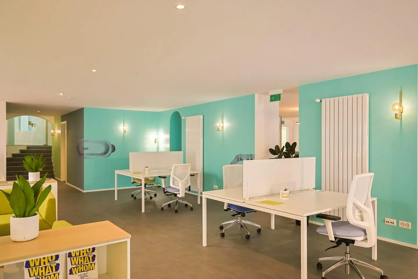 Office space for rent? Perfect for therapists or coaches in Montreux - Photo 4 of 6