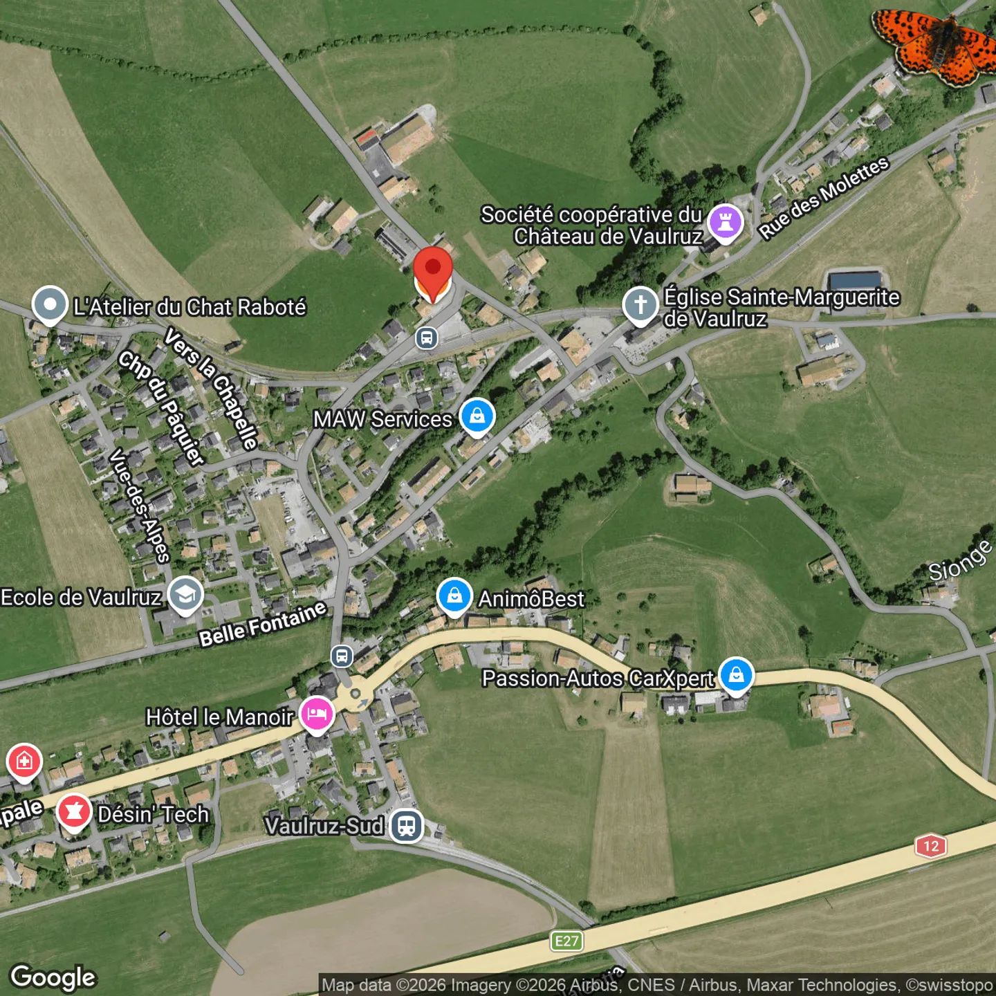 VAURLUZ - VENDITA NUOVI APPARTAMENTI - 4 ½ LOCALI - Foto 10 di 10