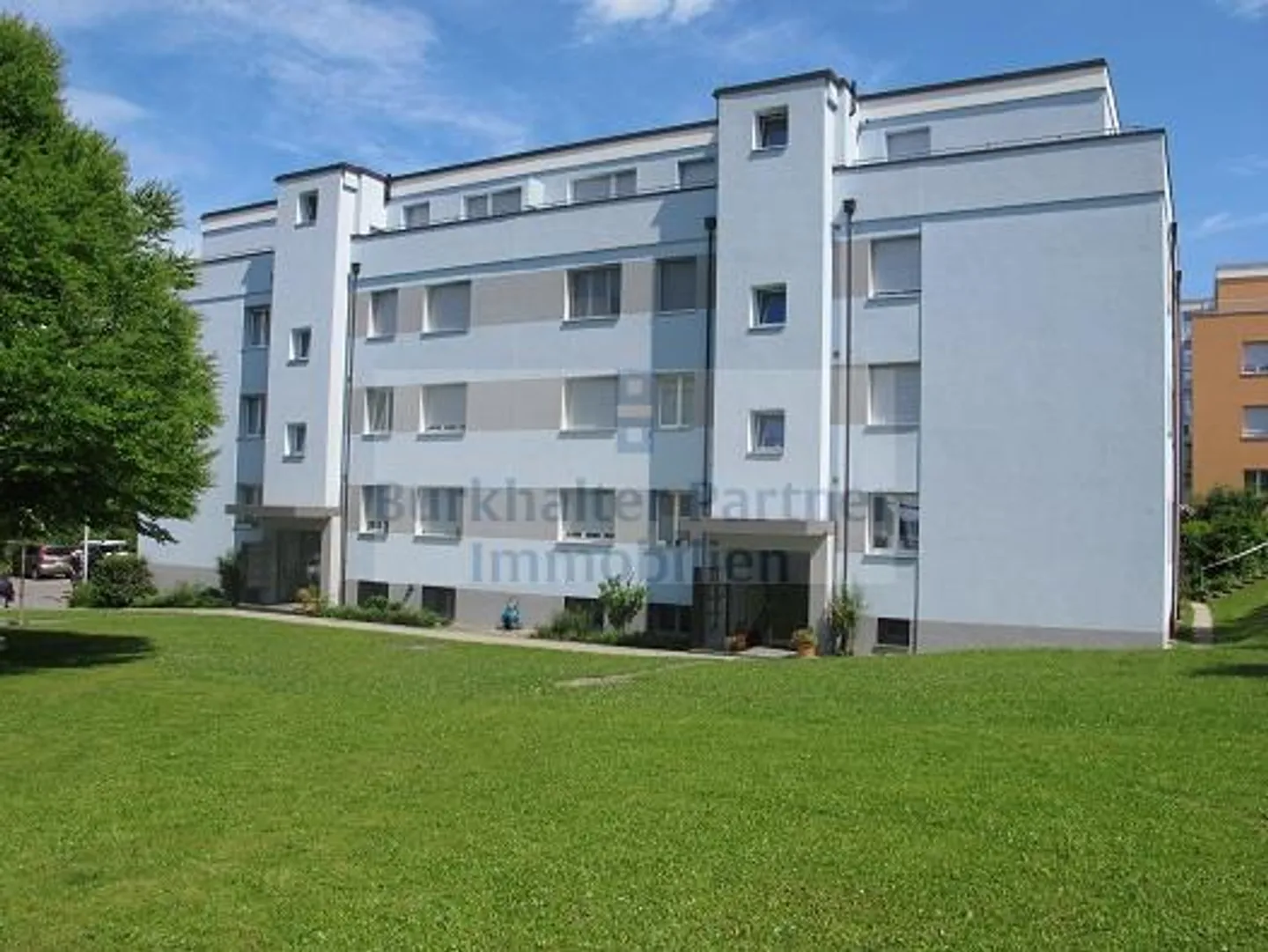 Appartement 4 pièces à Wabern - Photo 1 sur 1