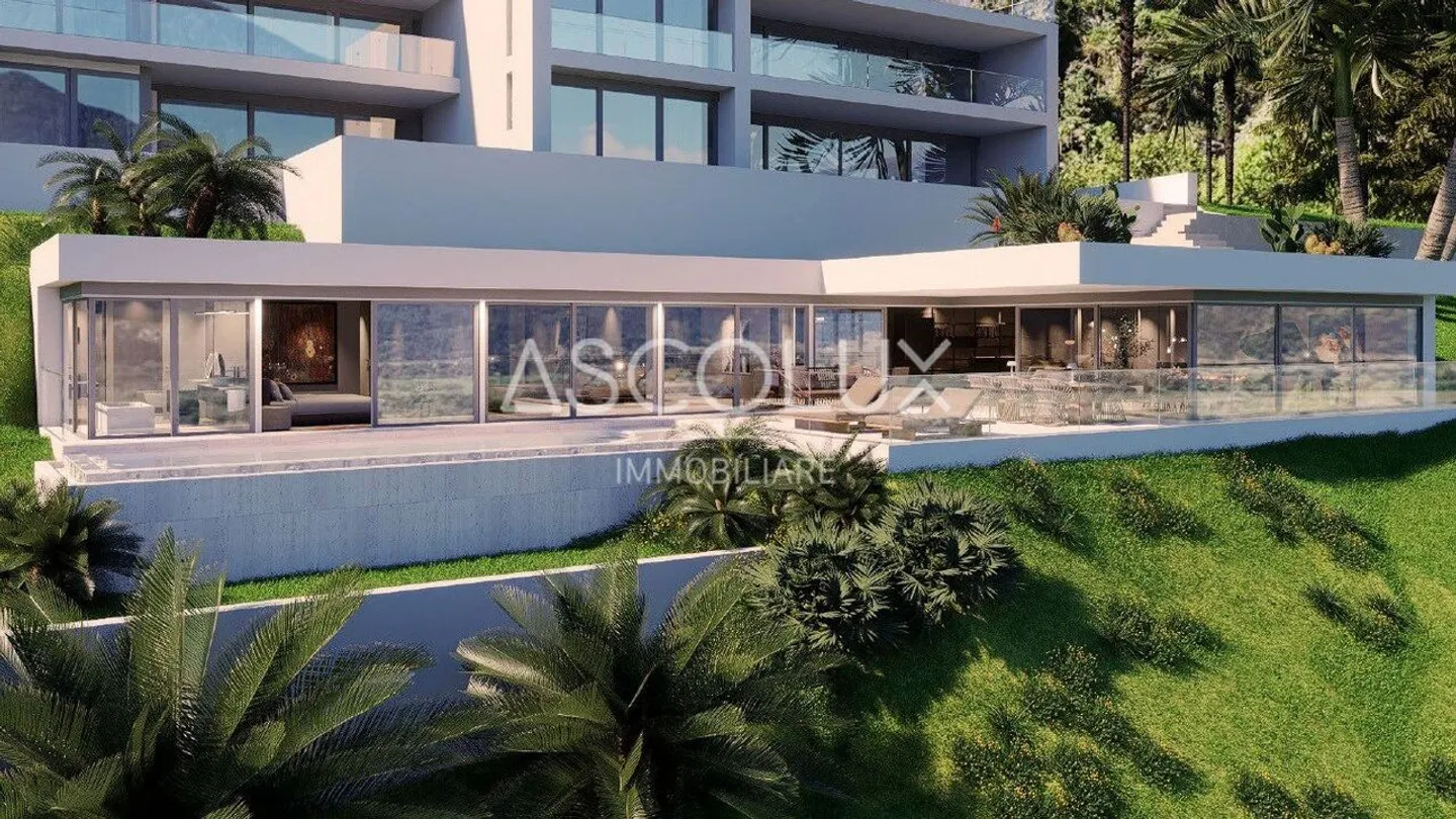 Villa elegante con vista lago - Foto 9 di 10