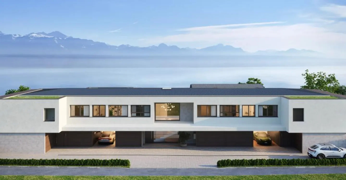 Luxuriöses Duplex mit Atemberaubendem Blick - Foto 7 von 11
