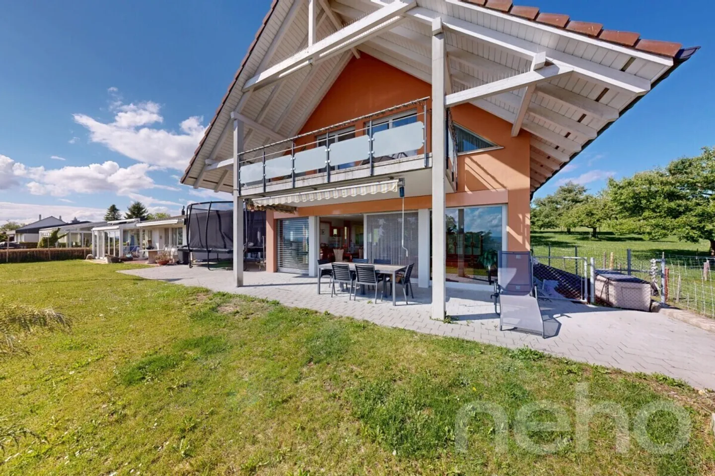 Erstklassiges Einfamilienhaus mit Aussicht - Foto 1 von 11